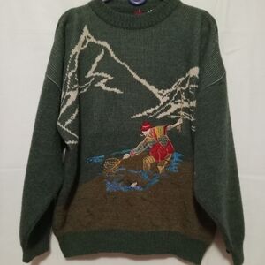 VTG C.C. Hughes Men Sweater